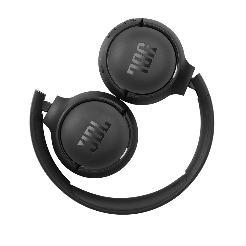 JBL Tune 510BT - Casque supra-auriculaire Bluetooth avec JBL Pure Bass
