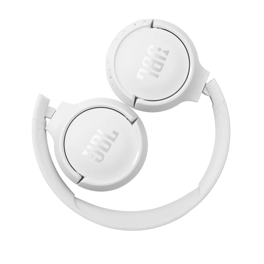 JBL Tune 510BT - Casque supra-auriculaire Bluetooth avec JBL Pure Bass