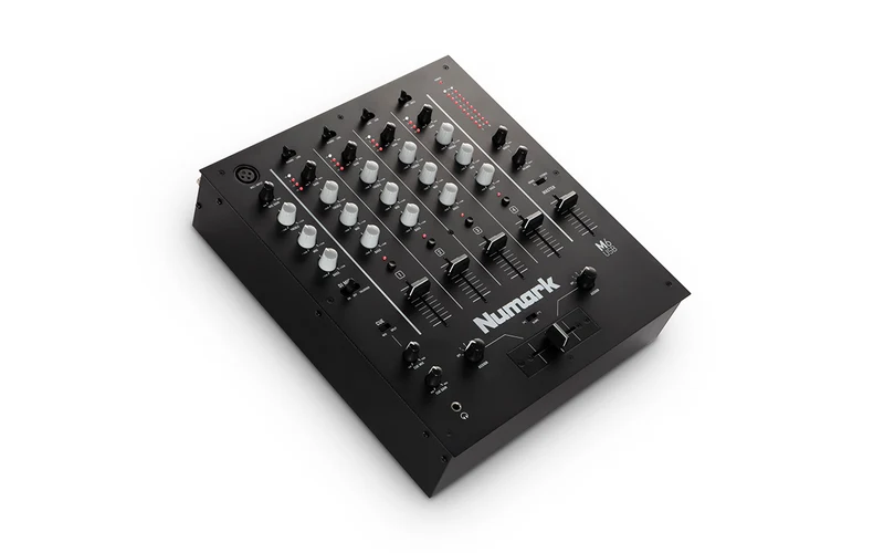 Console de mixage DJ 4 canaux polyvalente avec intégration informatique