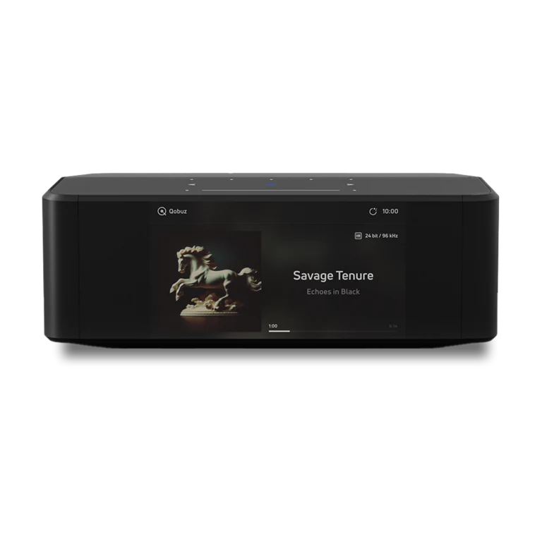 Bluesound NODE ICON - Lecteur réseau haut de gamme
