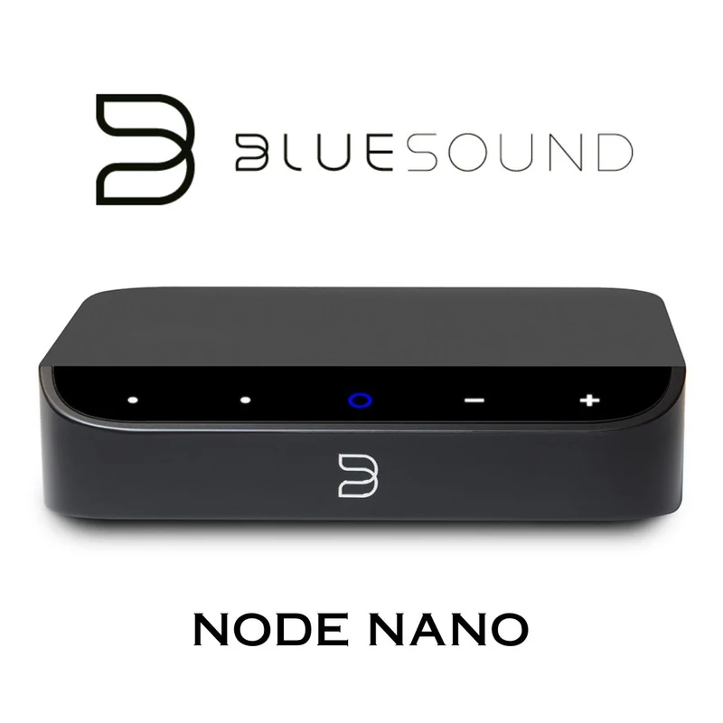 Bluesound NODE NANO - Lecteur réseau musical sans fil
