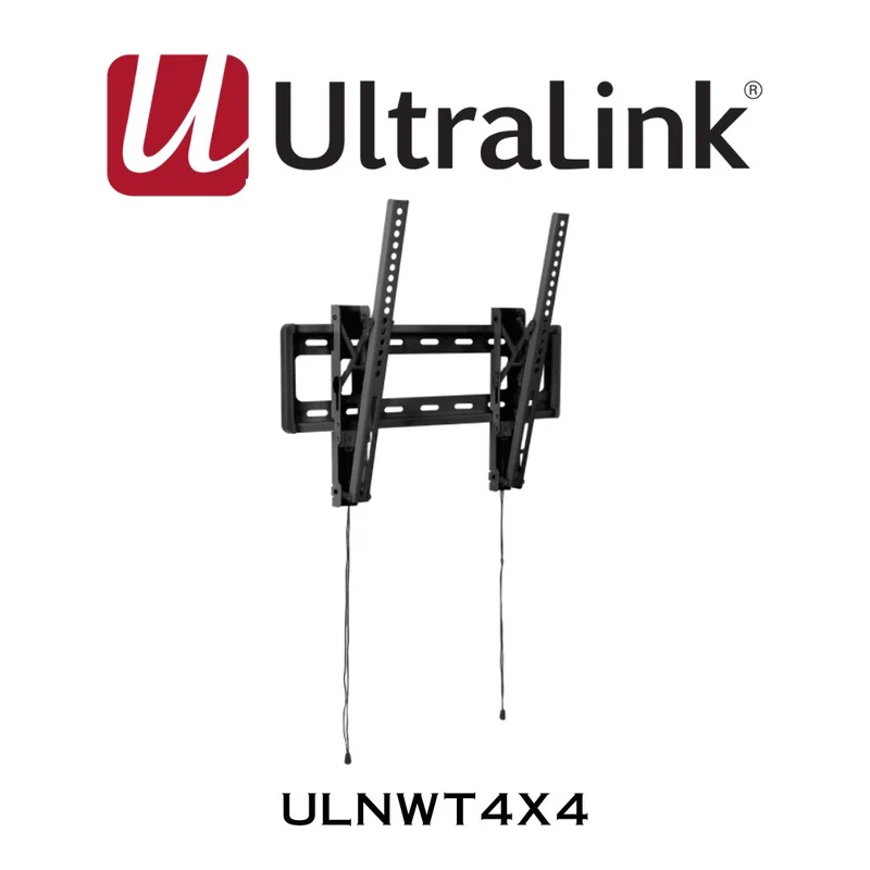 Ultralink ULNWT4X4 - Support mural inclinable pour téléviseurs de 26'' à 75'' (88 lb)
