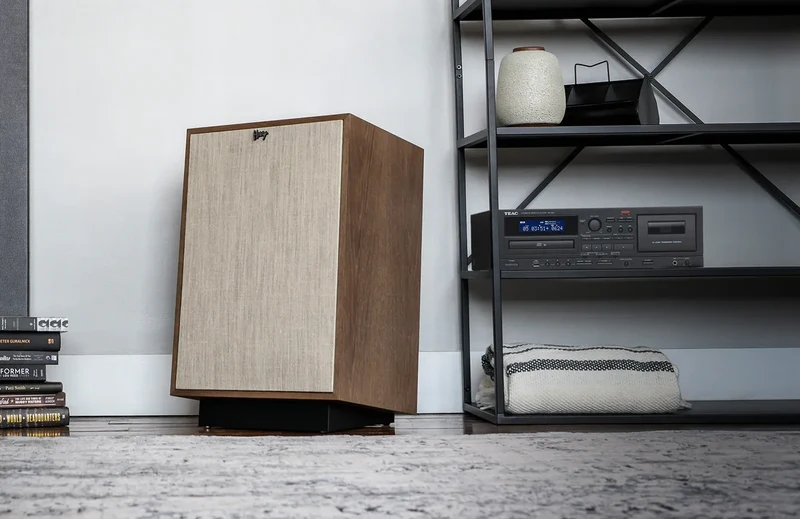 TEAC AD850SEB - Lecteur de cassette et CD combiné