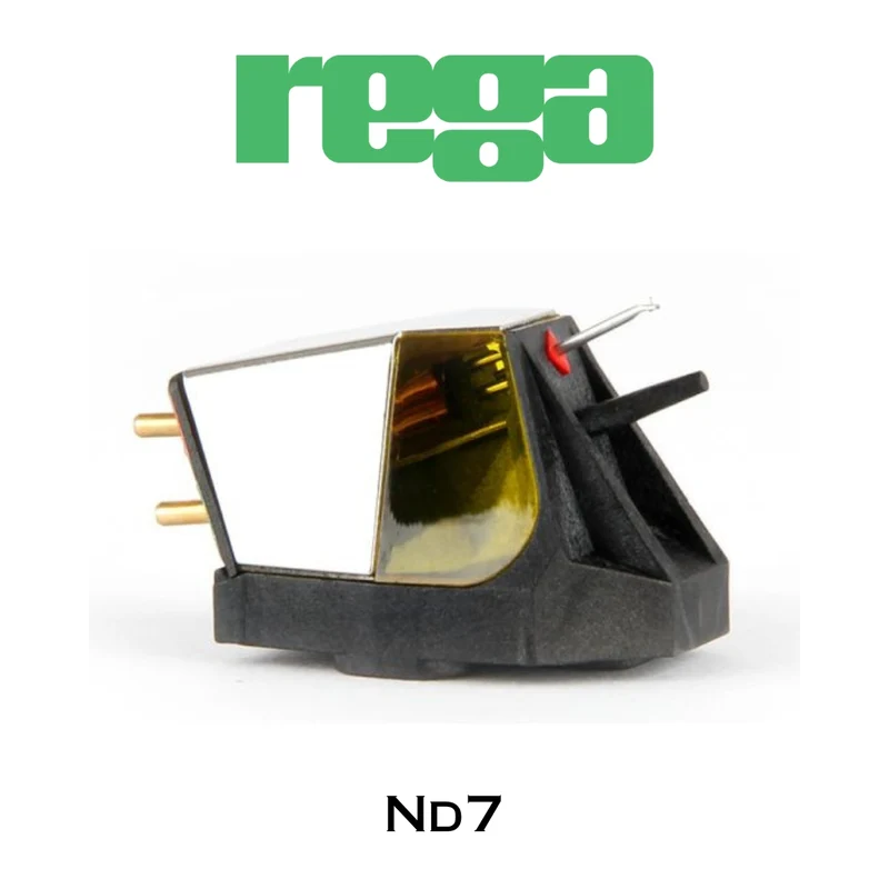 REGA Nd7 - Cartouche à aimant mobile (Moving Magnet)