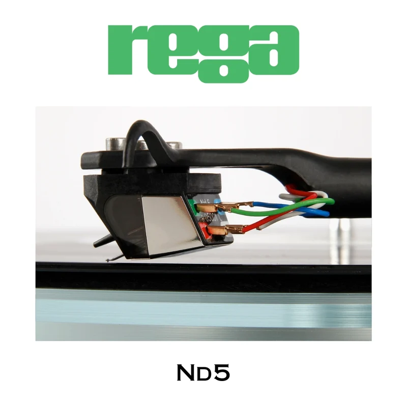 REGA Nd5 - Cartouche à aimant mobile (Moving Magnet)