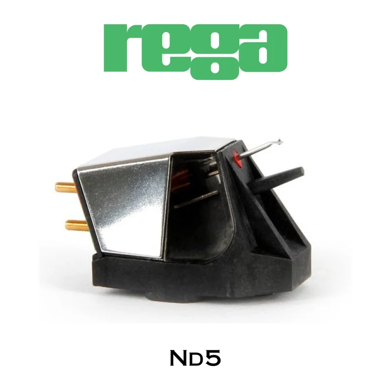 REGA Nd5 - Cartouche à aimant mobile (Moving Magnet)