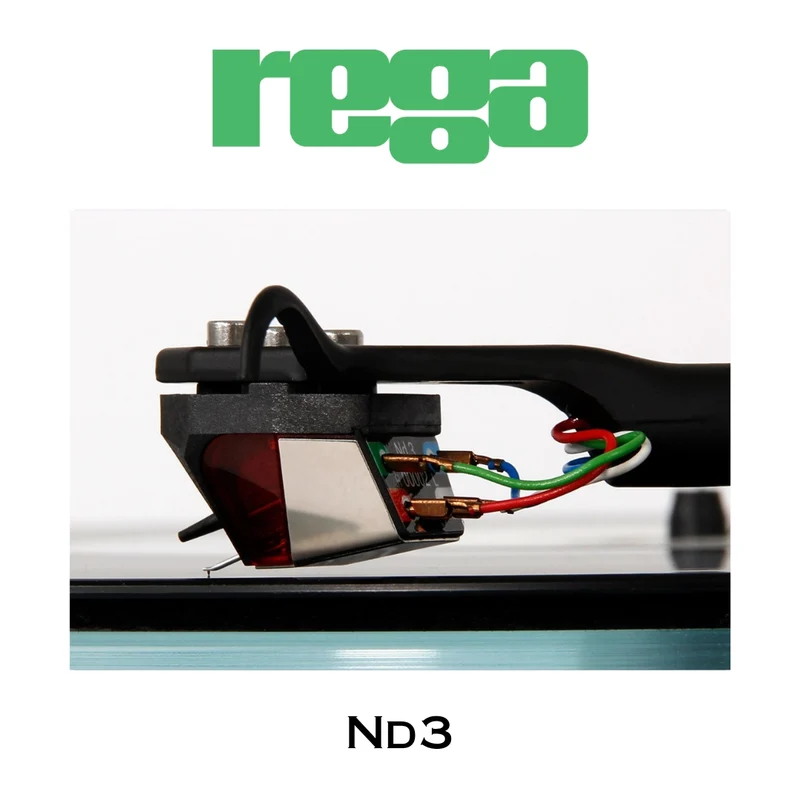 REGA Nd3 - Cartouche à aimant mobile (Moving Magnet)