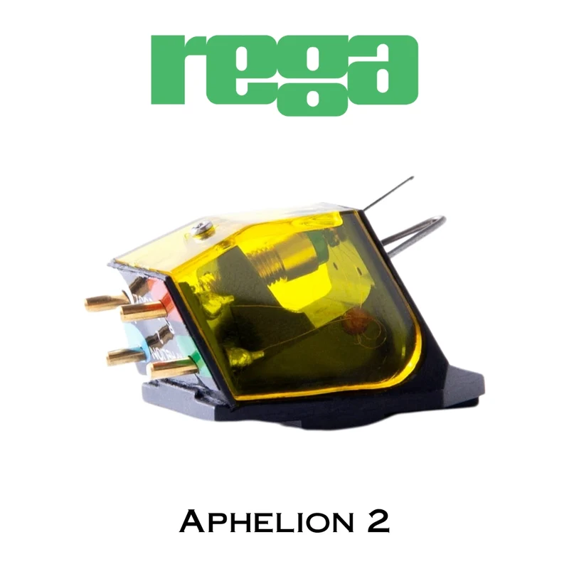 REGA APHELION 2 - Cartouche à bobine mobile (Moving Coil)