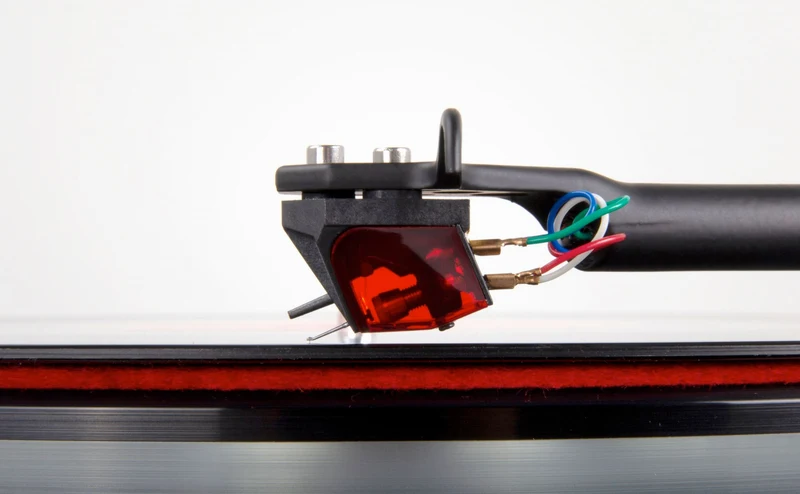 REGA ANIA Pro - Cartouche à bobine mobile (Moving Coil)