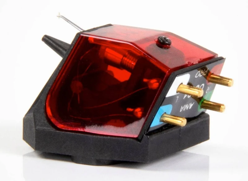 REGA ANIA Pro - Cartouche à bobine mobile (Moving Coil)