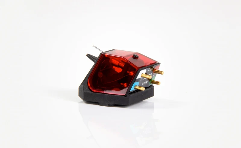 REGA ANIA Pro - Cartouche à bobine mobile (Moving Coil)