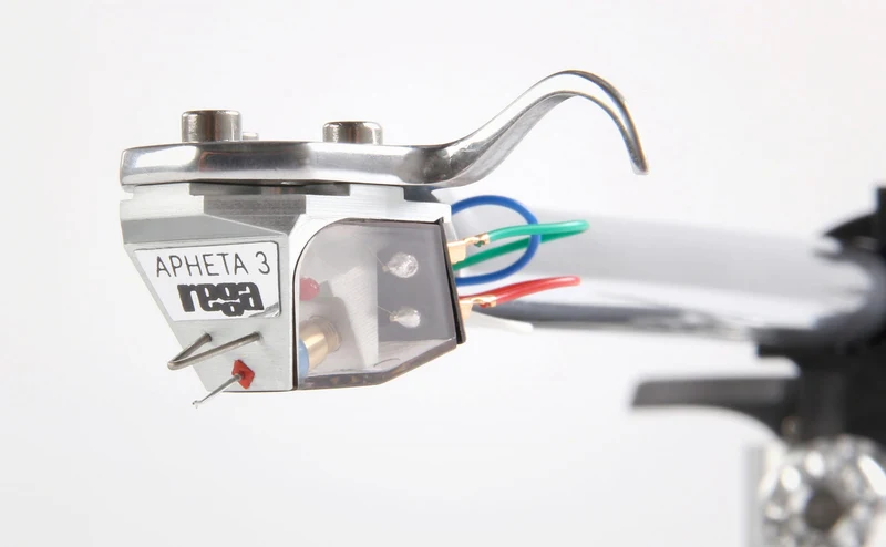 REGA APHETA 3 - Cartouche à bobine mobile (Moving Coil)