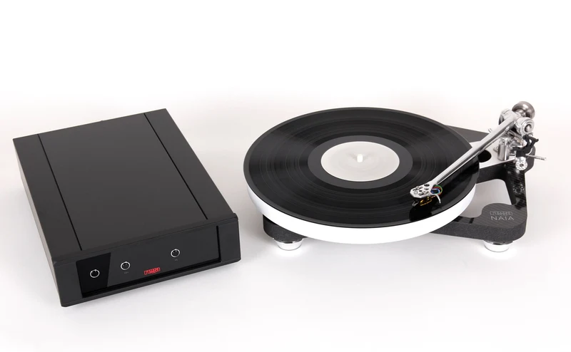 REGA NAIA - Table tournante de référence avec cartouche Aphelion 2