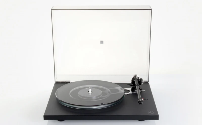REGA Planar 6 - Table tournante avec cartouche Nd5 + alimentation NEO MK2 incluse