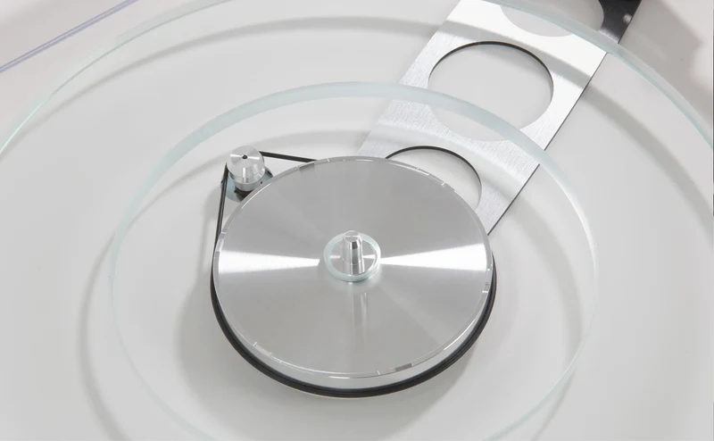 REGA Planar 6 - Table tournante avec cartouche Nd5 + alimentation NEO MK2 incluse