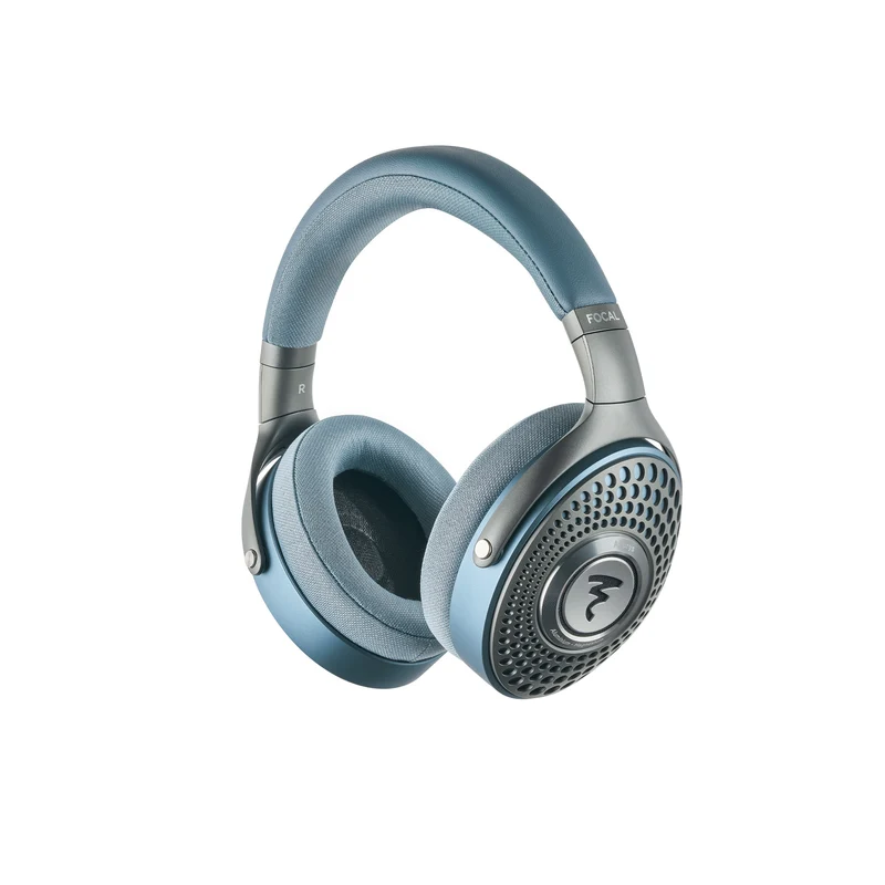 Focal AZURYS - Casques d'écoute fermé passif haut de gamme avec fils