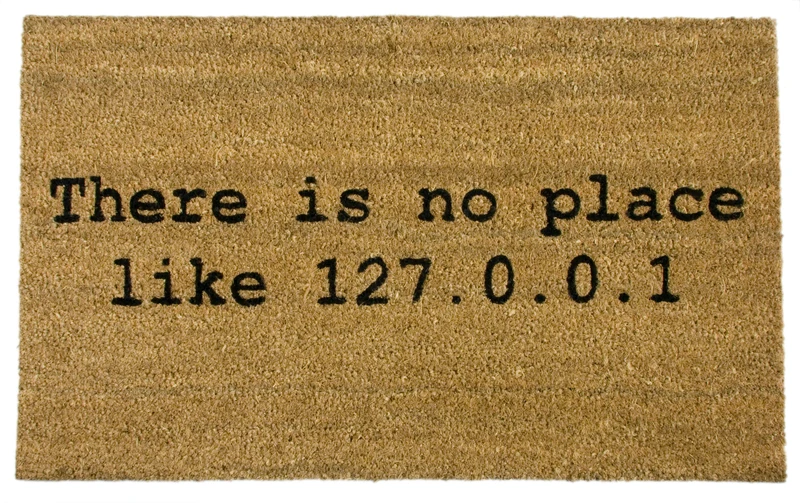 Tapis de sol 127.0.0.1