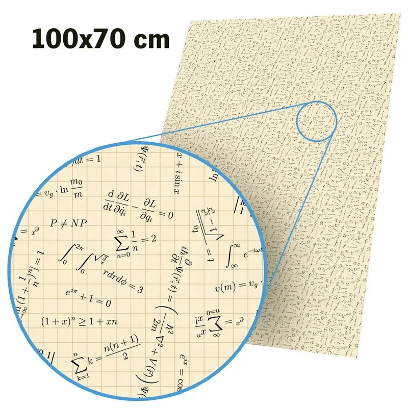 Papier cadeau geek