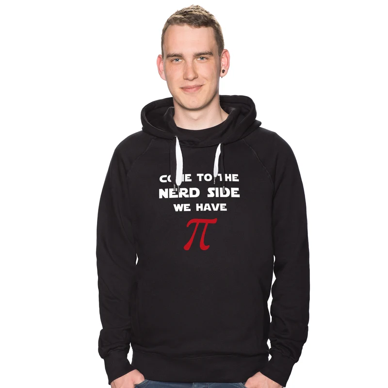 Come to the Nerd Side
