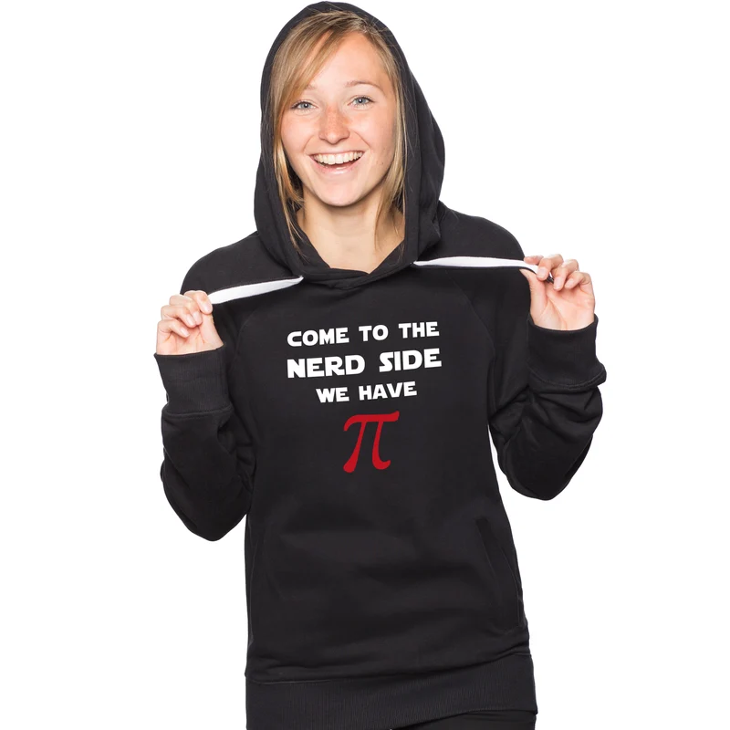 Come to the Nerd Side