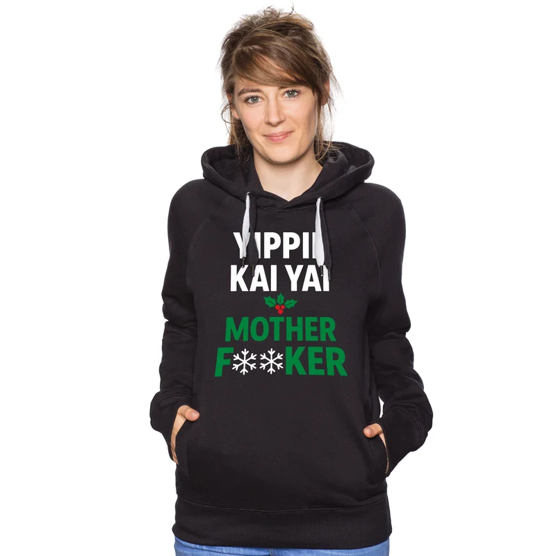 Yippie Kai Yai
