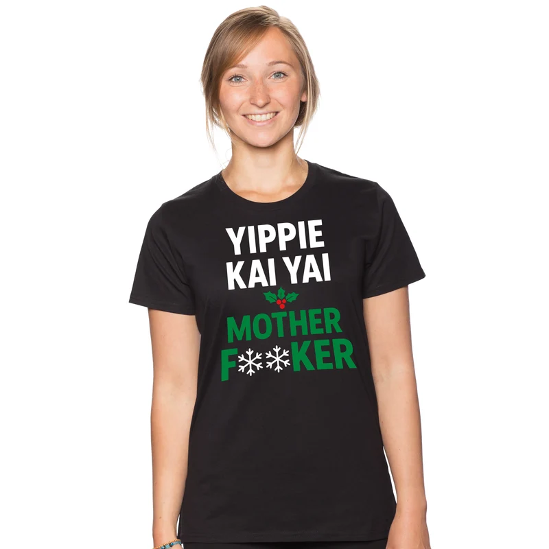 Yippie Kai Yai