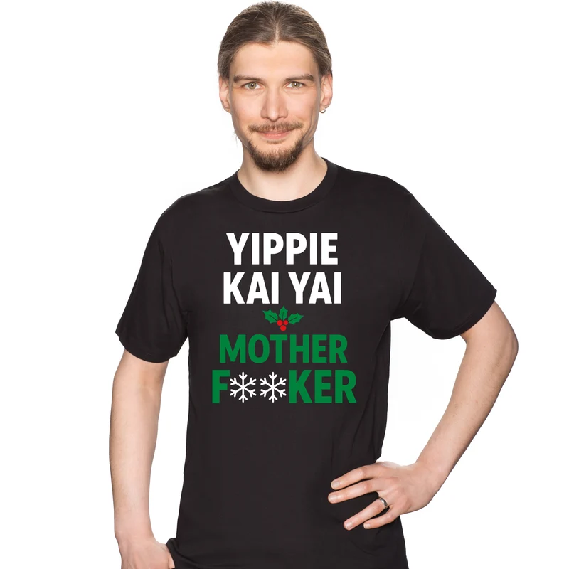 Yippie Kai Yai