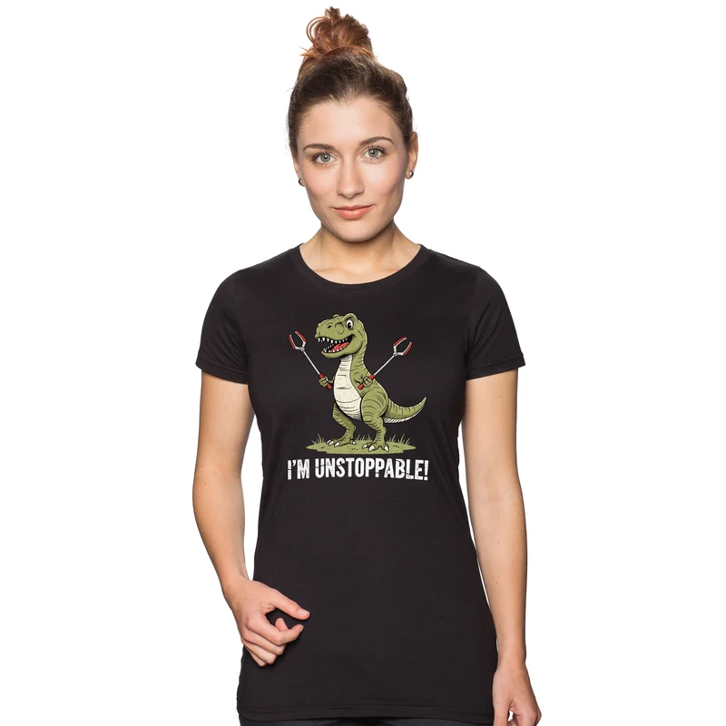 T-Rex inarrêtable