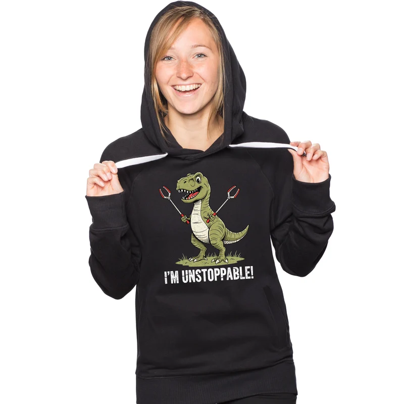 T-Rex inarrêtable