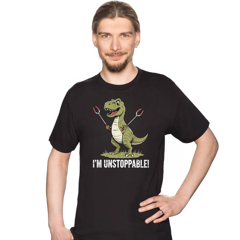 T-Rex inarrêtable