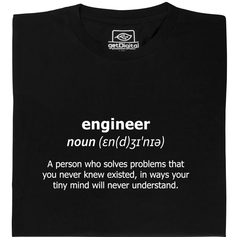 Définition : Ingénieur
