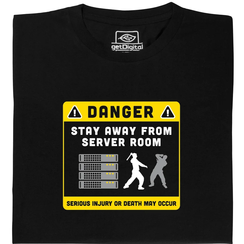 Reste loin du serveur