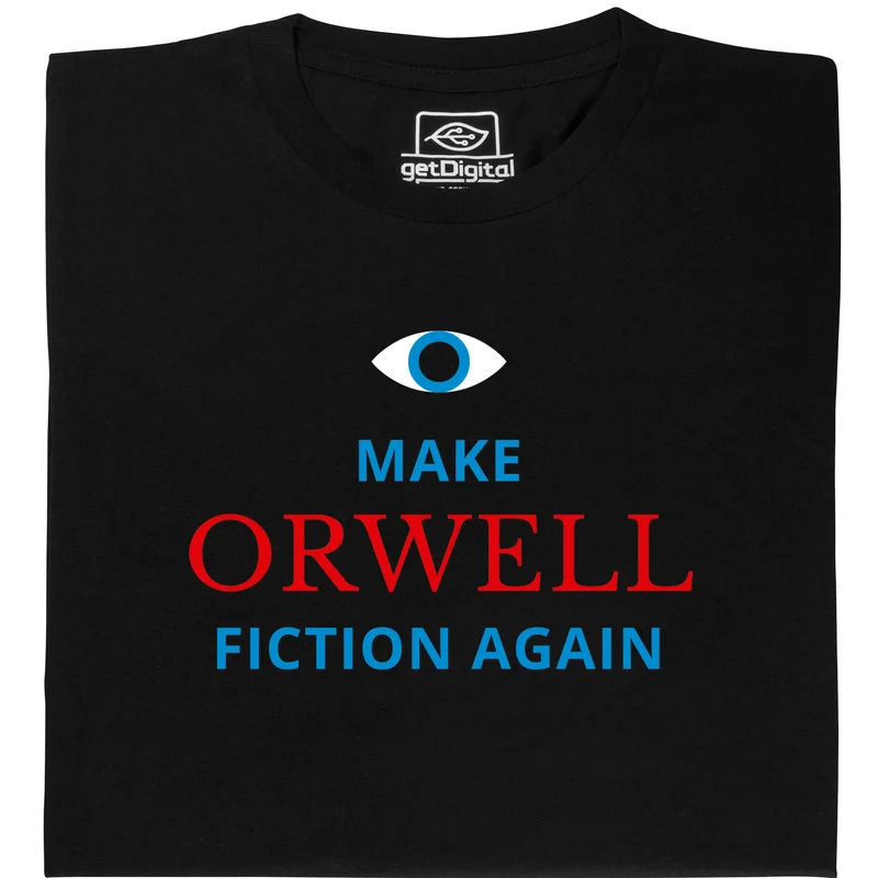 Fais de nouveau de la fiction Orwell