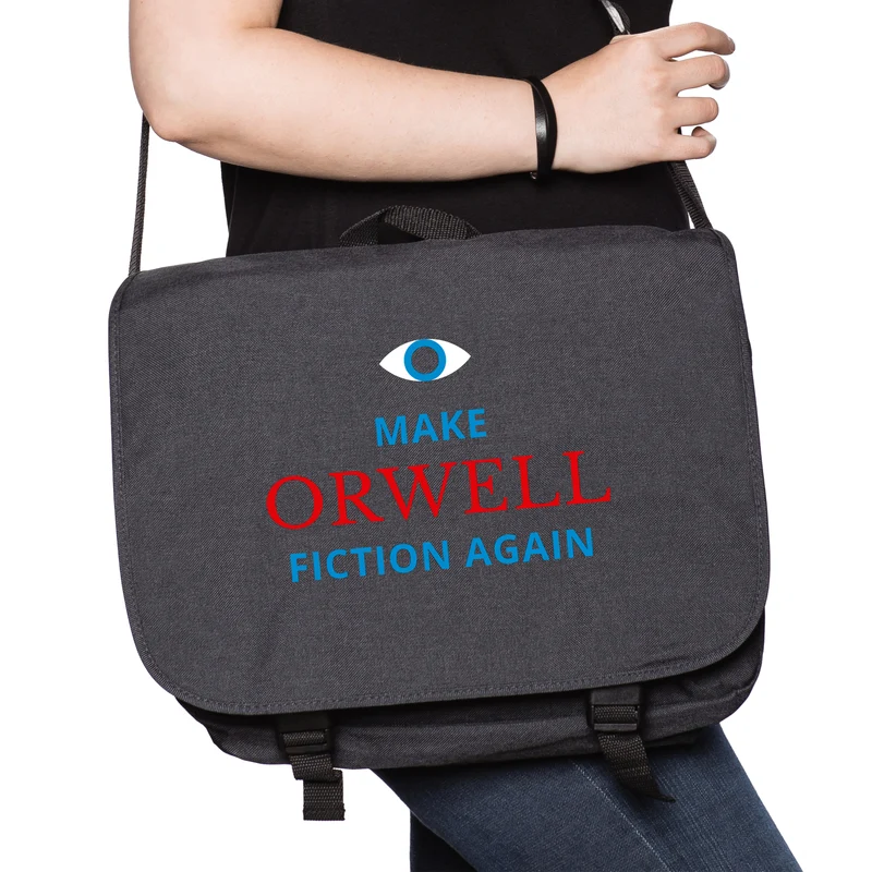 Fais de nouveau de la fiction Orwell