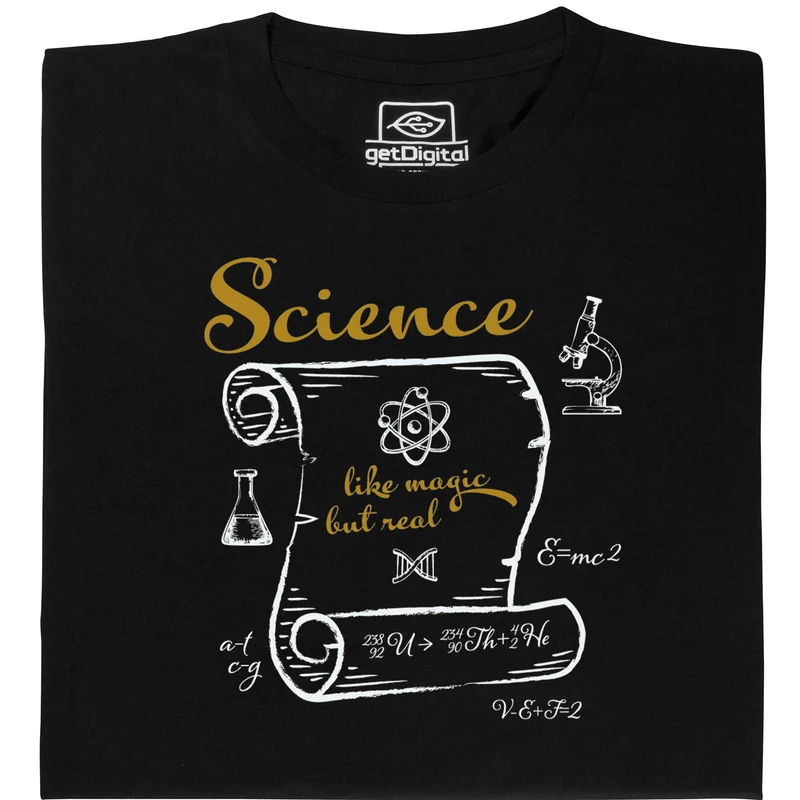 La science est réelle