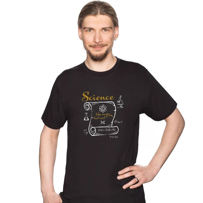 La science est réelle