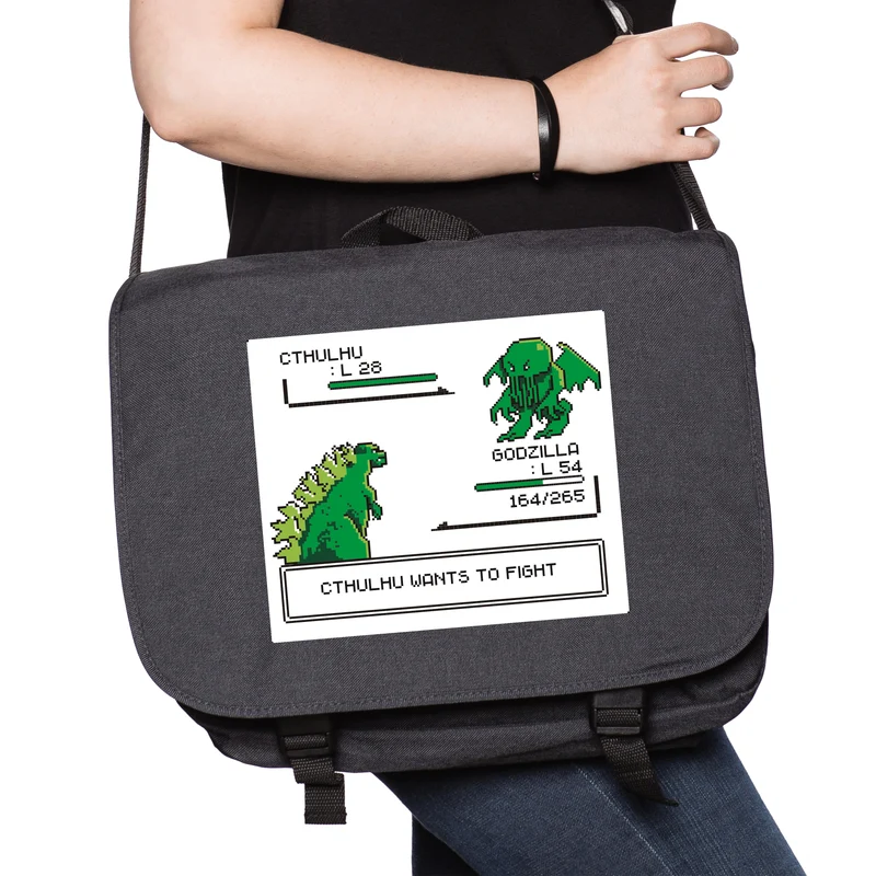 Godzilla contre Cthulhu