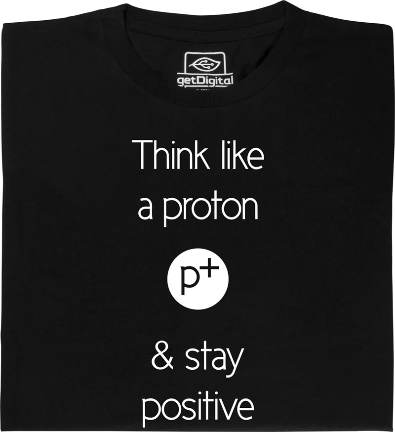 Pense comme un proton