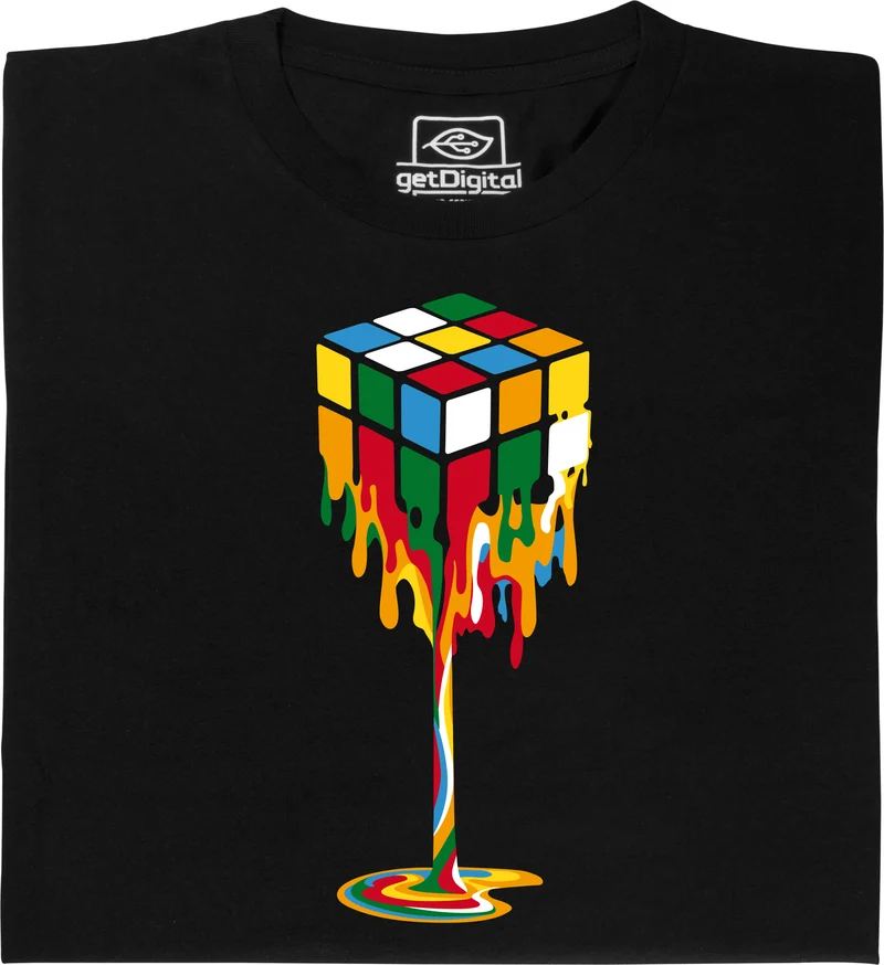 Cube magique à fondre
