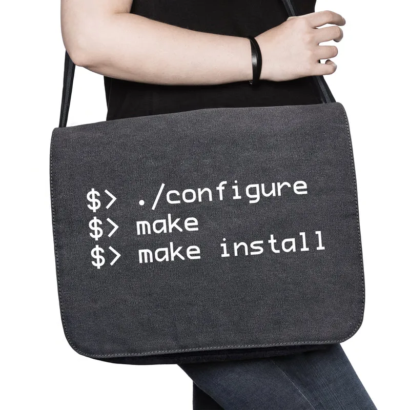./configure make make install