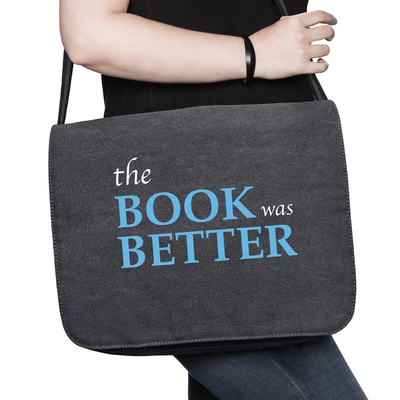 The Book Was Better