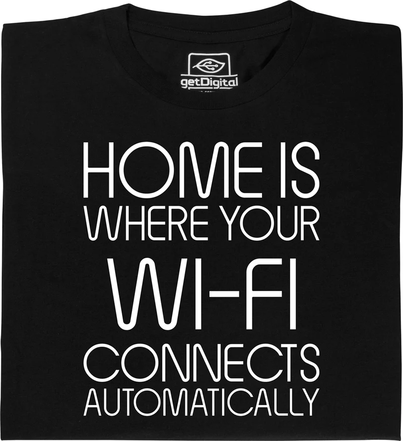 Home est l'endroit où ton Wi-fi se connecte automatiquement