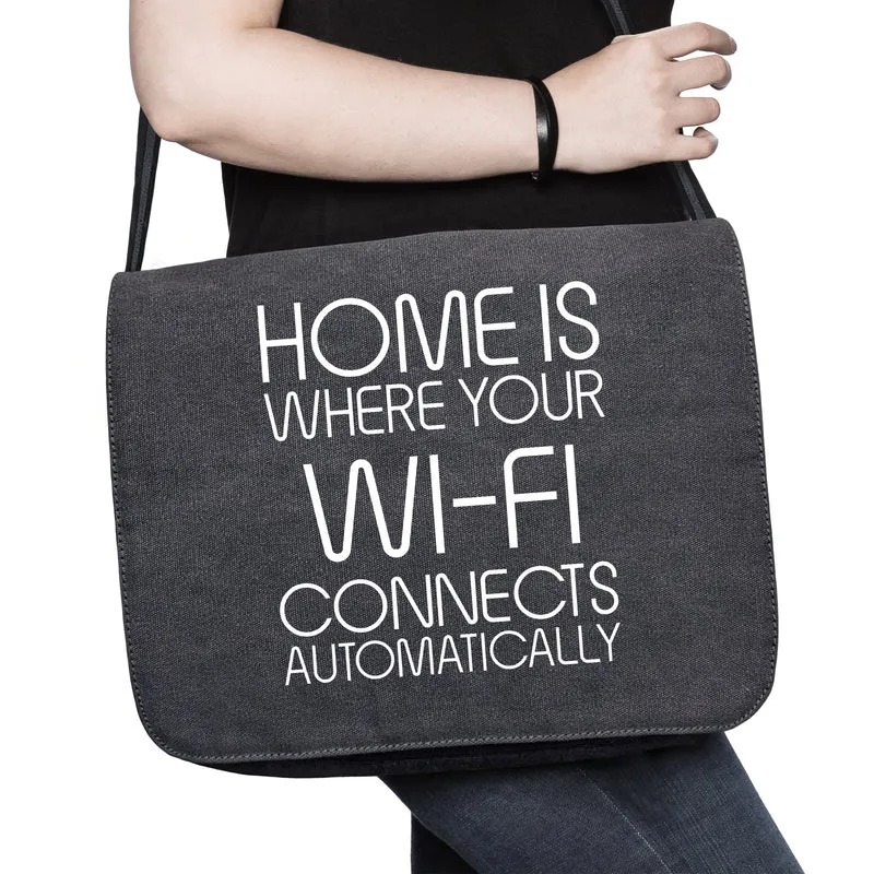 Home est l'endroit où ton Wi-fi se connecte automatiquement