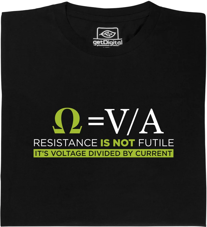 La résistance n'est pas futile
