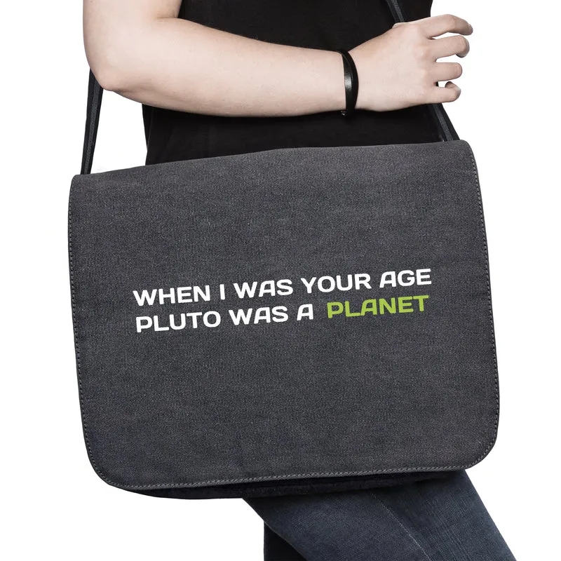 Pluto était une planète