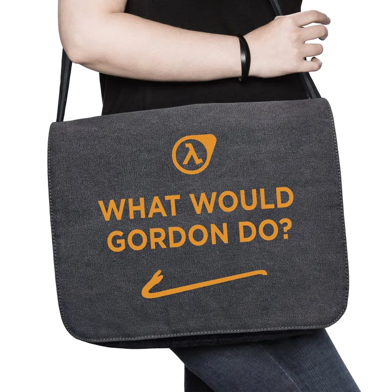 Ce que ferait Gordon