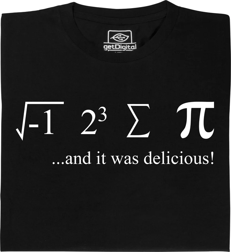J'ai mangé de la tarte