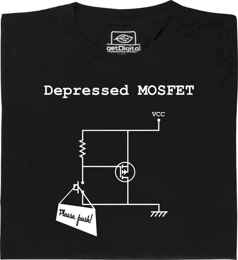 Transistor dépressif