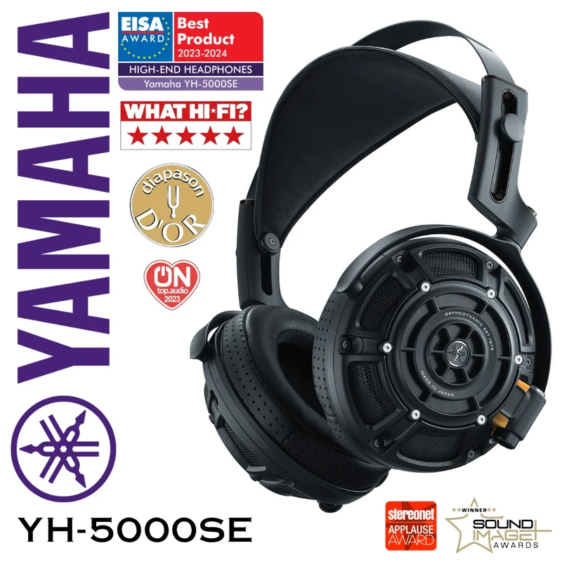 Yamaha YH5000SE - Casques d'écoute haut de gamme
