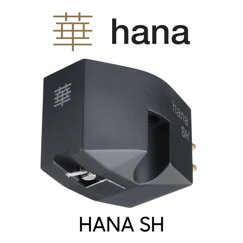 Hana SH HA1760 - Cartouche phono à bobine mobile (Moving Coil - MC)